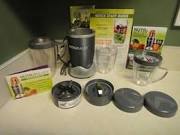 Magic Nutribullet Blender Mixer Extractor