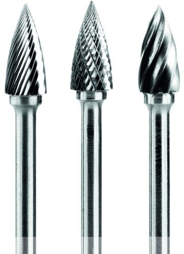 Carbide Burrs --sg