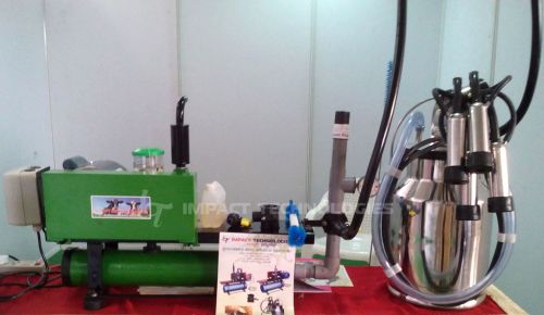 Milking Machine, Certification : CE Certified, ISO 9001:2008