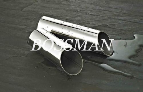 Polished Stainless Steel Welded Round Pipe
