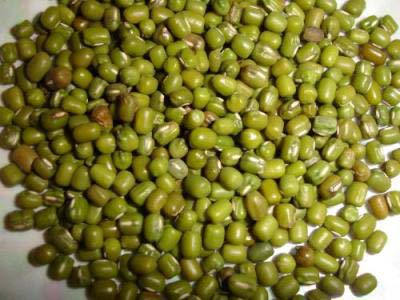 Green Moong Pulses