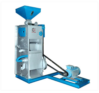 Rice Mill Machine