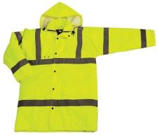 China Safety Parka Jacket