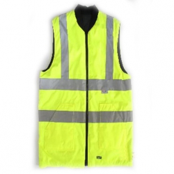 Revisiable Safety Jacket