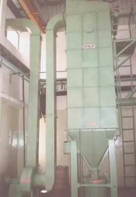 Pulse Jet Dust Collector