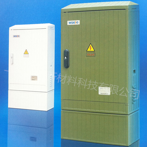 Smc FRP Branch Box, Packaging Type : Green