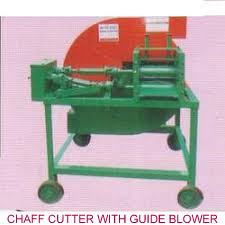 Semi Automatic Metal Polished Blower Model Chaff Cutter, For Agriculture Use, Certification : ISI Certified