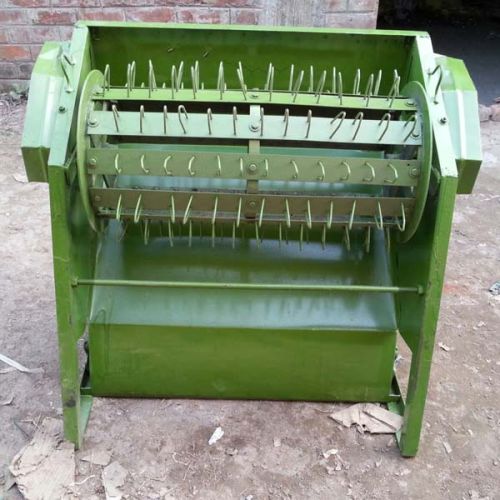 Manual Operated Paddy Thresher Machine, For Agriculture Purpose, Certification : CE Certified