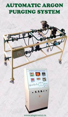 Automatic Argon Purging Systems