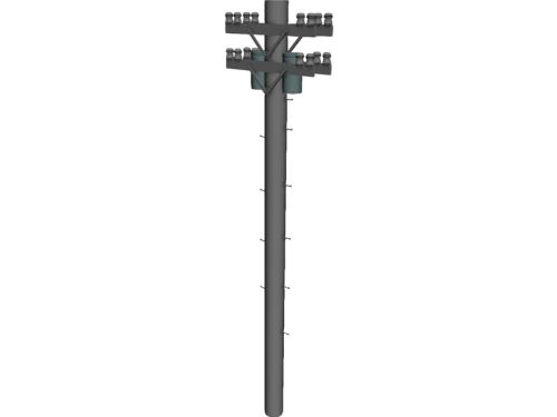 Electric Pole