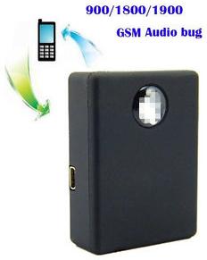 GSM Audio Bug Device