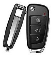 Hd Bmw Car Key Spy Camera