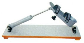 Metal Polished Heel Exerciser (UCS 1431), Feature : Eco Friendly