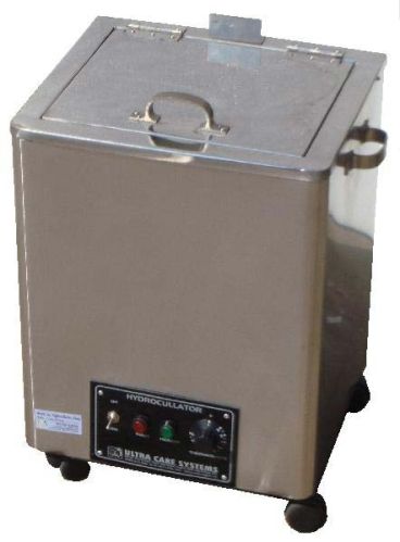 Hydrocollator 8 Pack (UCS 1271), Size : 63cmX43cmX79cm