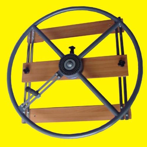 Shoulder Wheel Large (UCS 1322), Certificate : ISO, CE, MSME