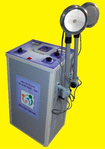 Shortwave Diathermy Machine (UCS 1101 D), For Clinical, Hospital, Voltage : 110V