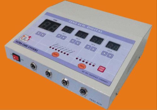 4 Channel Tens Machine