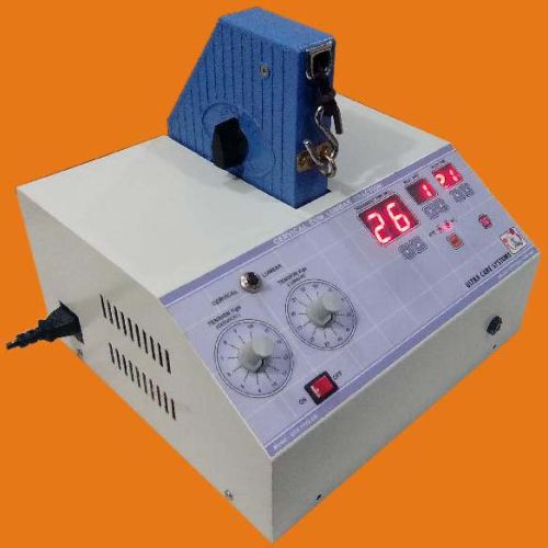 Electric 100-500kg Traction Machine (UCS 1132DX), For Commercial, Industrial