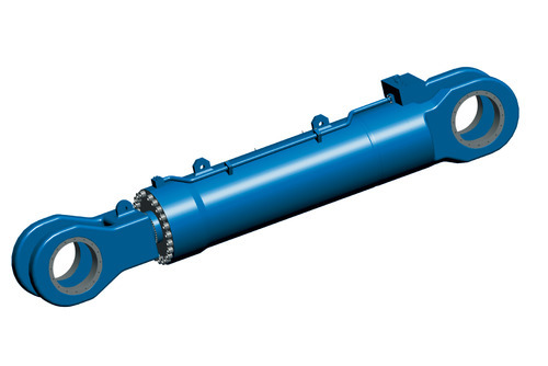 Industrial Hydraulic Cylinders