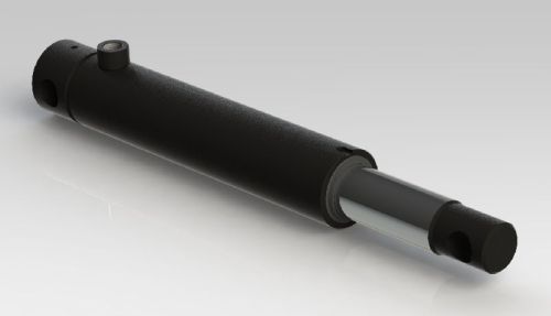 Single Acting Hydraulic Cylinders