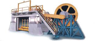 Gangsaw Machine