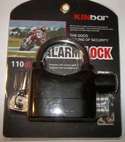 Alarm Locks