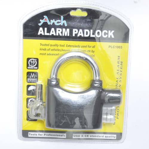 Arch Alarm Lock