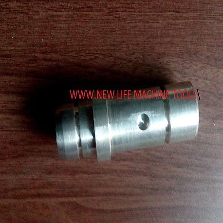 Round Metal Polished Blowing Machine Mandrel