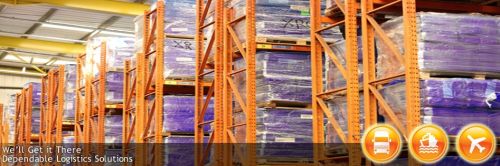 Cargo Warehousing Services