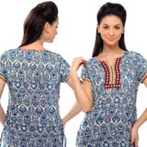 Cotton Kurtis