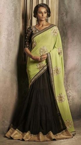 Georgette Sarees