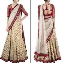 Lehenga Style Sarees