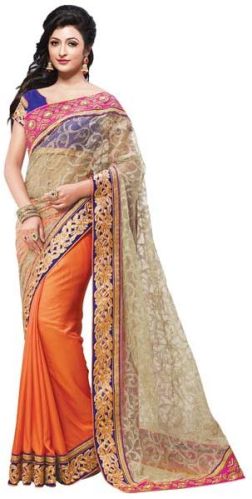 Net Sarees
