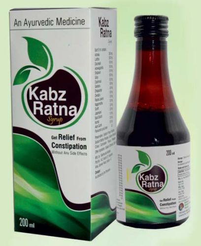 Kabz Ratna Syrup