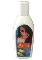 White Liquid 100 Ml Acro Shampoo, For External, Shelf Life : 3 Years