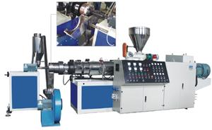 PVC Hot Cutting Pelletizing Line
