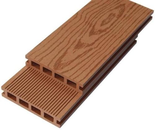 Eco-friendly WPC Decking Flooring
