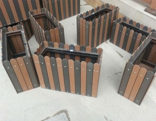 WPC Flower Box