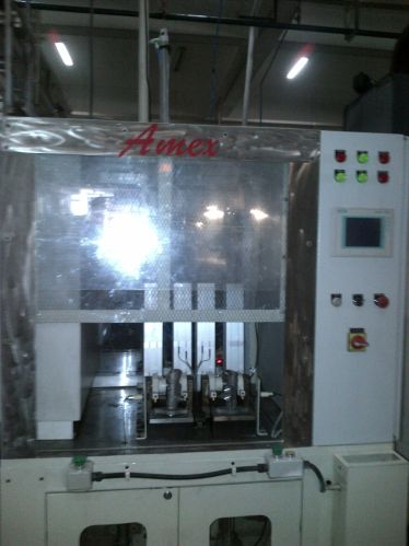 High Pressure Leak Testing Machine, For Industrial, Color : Metallic