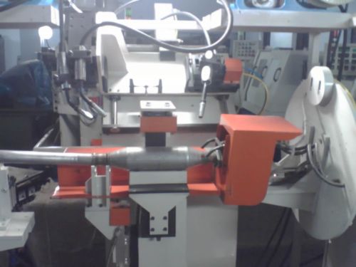 Metal Welding SPM, For Industrial, Color : Metallic