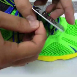 Foam Based RFID Race Time Tags