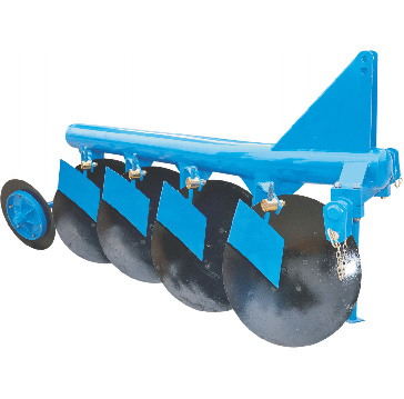 Disc Plough-Regular Model