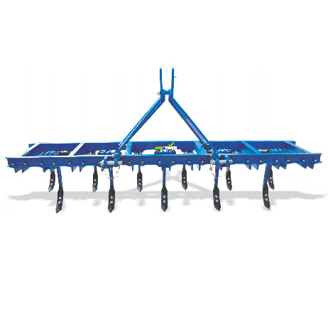 Medium Duty Spring Loaded Tiller / Cultivator