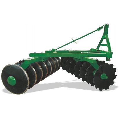 Mounted Offset Disc Harrow