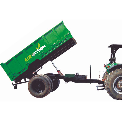 Tipping Trailer