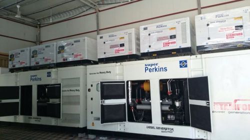Diesel Generators