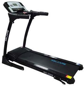 WELCARE Cardio Treadmill