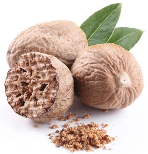 Nutmeg, Cultivation Type : Natural
