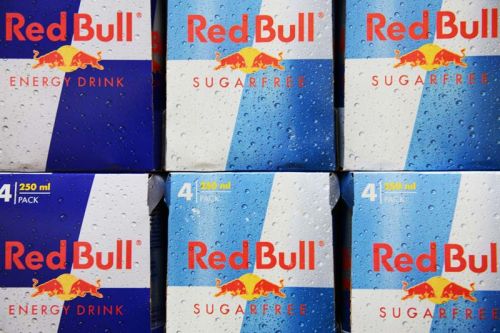Red Bull Sugar Free Energy Drinks