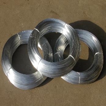 Hot Dip Galvanized Wire